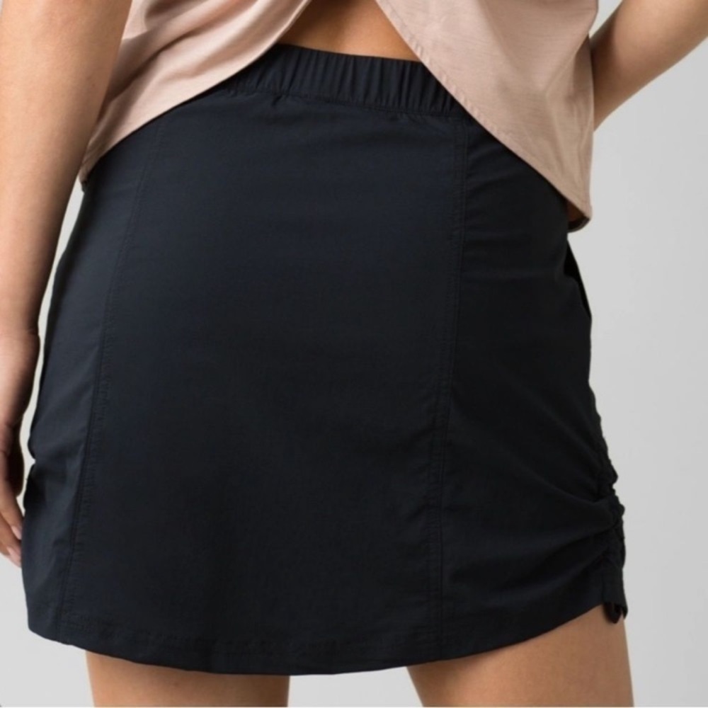 PrAna Arch Skort (Black) - Small